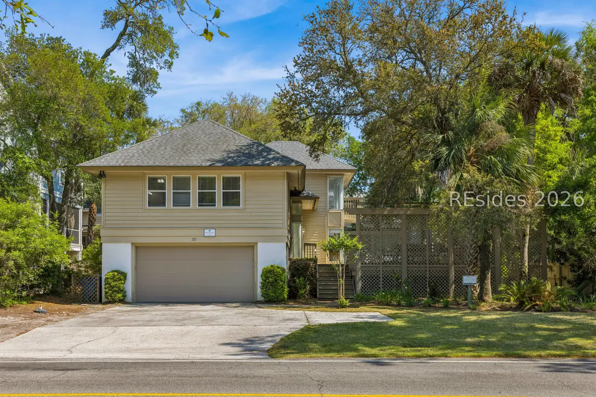30 Forest Beach Drive, Hilton Head Island, SC 29928 - #1