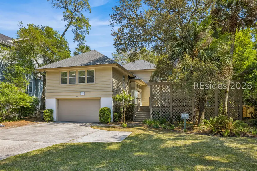 30 Forest Beach Drive, Hilton Head Island, SC 29928 - #2