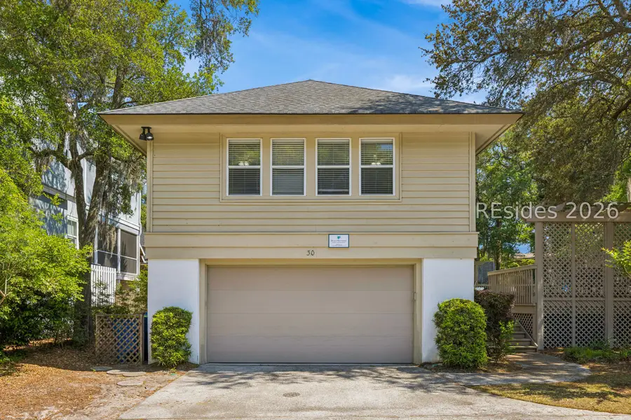 30 Forest Beach Drive, Hilton Head Island, SC 29928 - #3