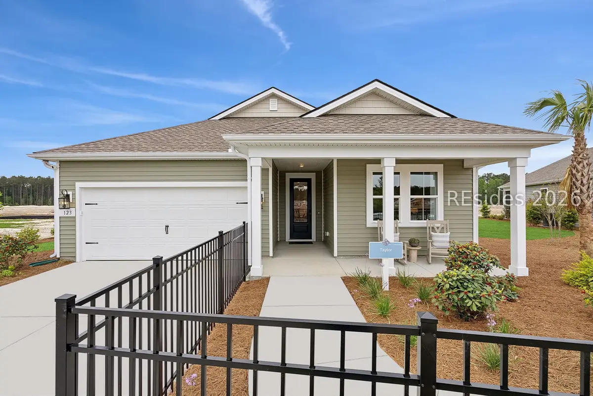 1579 Blue Moon Drive, Hardeeville, SC 29927 - #1