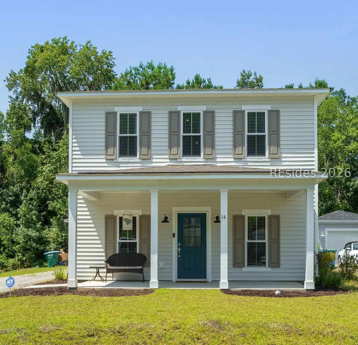 14 Bittie Circle, Beaufort, SC 29906 - #1