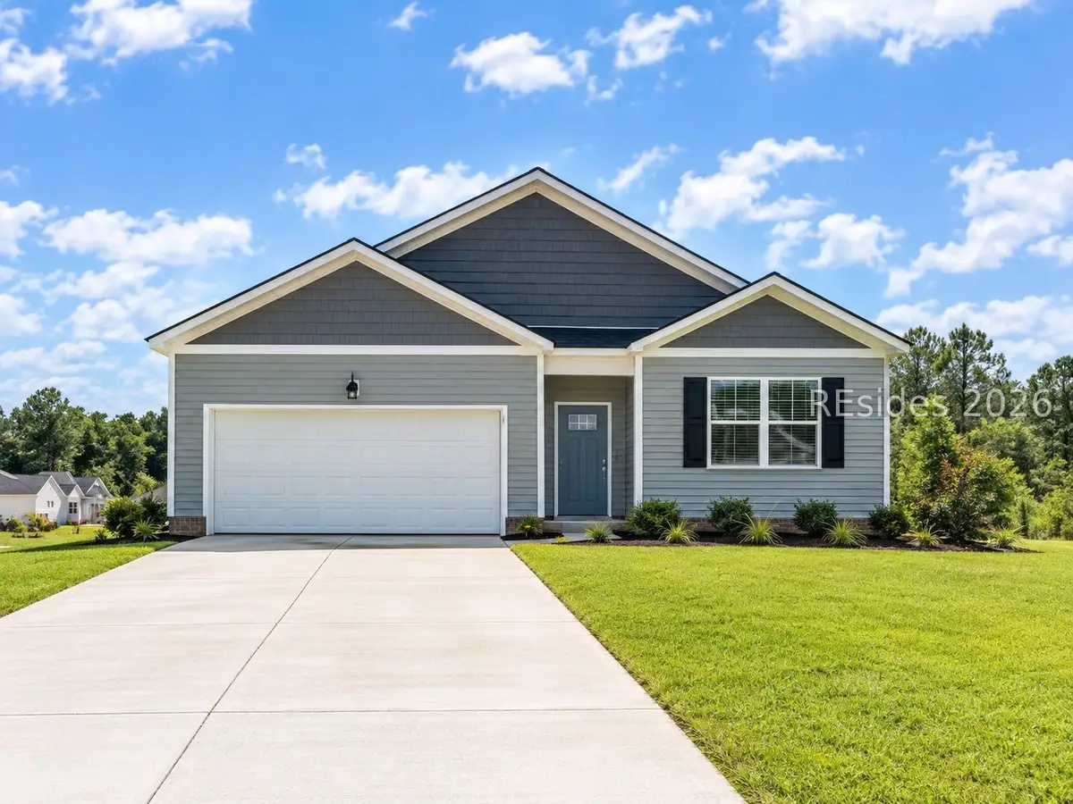 59 Harbour Drive, Hardeeville, SC 29927 - #1