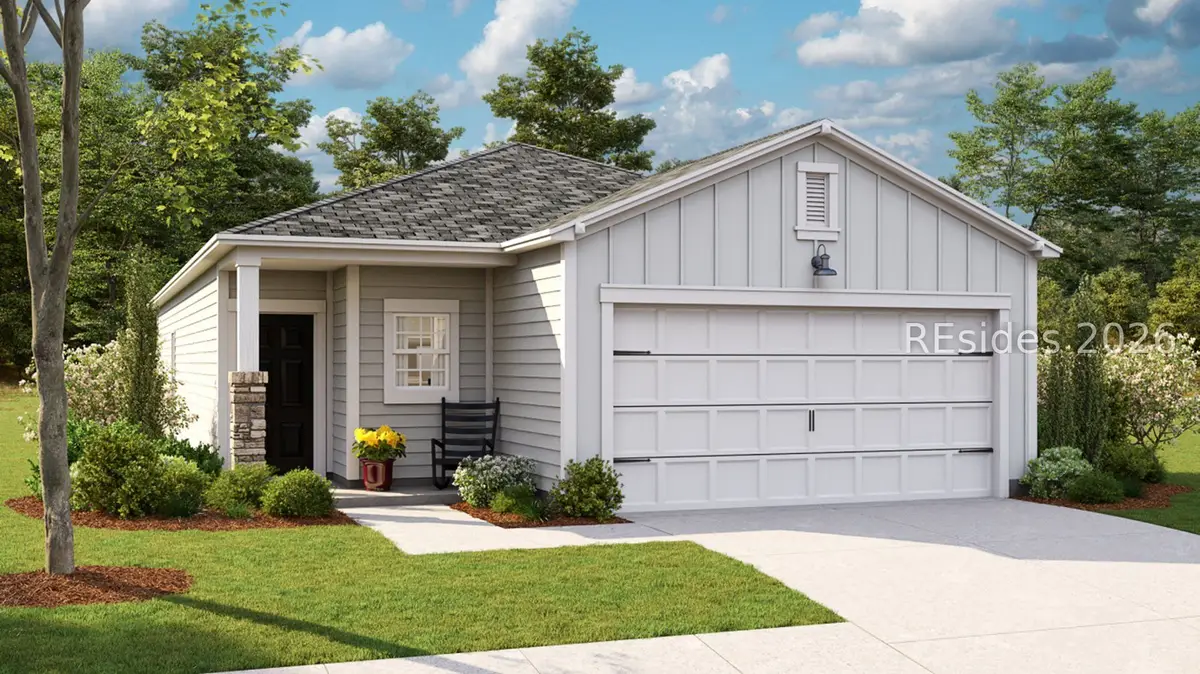 578 Crimson Pointe Drive, Hardeeville, SC 29927 - #1
