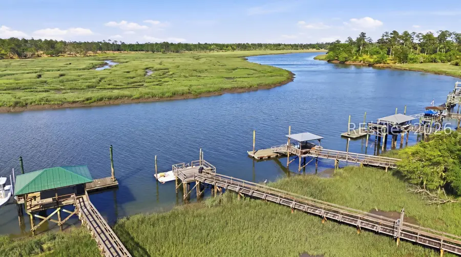1336 Tickton Hall Road, Ridgeland, SC 29936 - #2