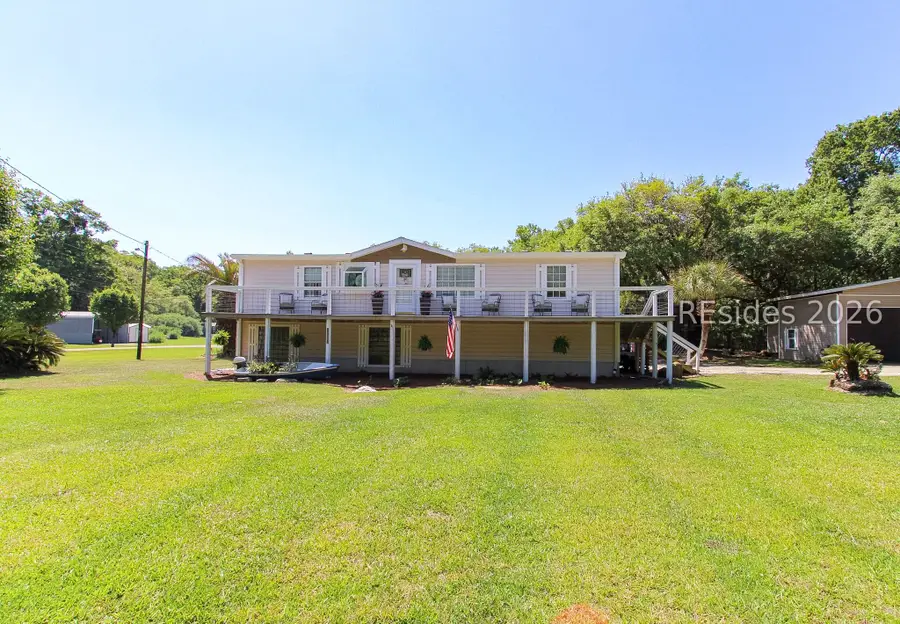 14 Mickey D Lane, Beaufort, SC 29907 - #2