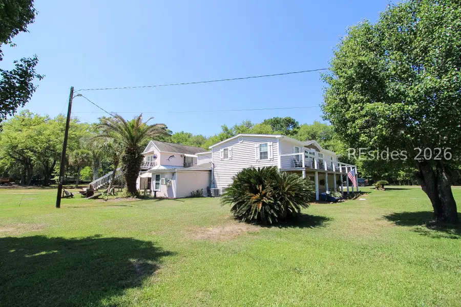 14 Mickey D Lane, Beaufort, SC 29907 - #3
