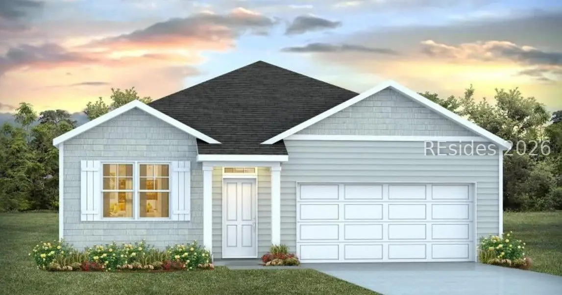 1053 Sanctuary Drive, Ridgeland, SC 29936 - #1