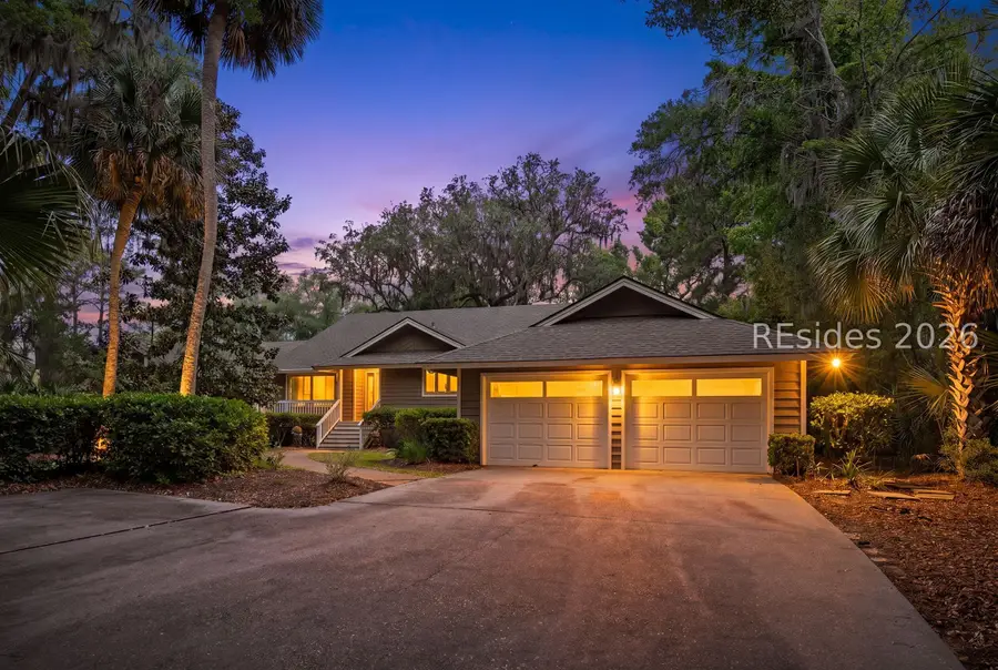 15 Promontory Court, Hilton Head Island, SC 29928 - #3