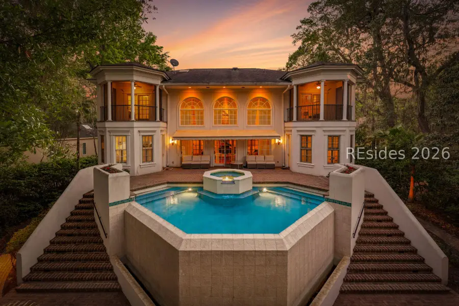 29 Oxford Drive, Hilton Head Island, SC 29928 - #3