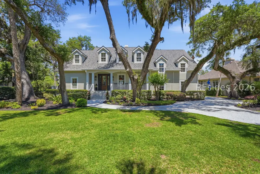 7 Peninsula Drive, Hilton Head Island, SC 29926 - #2