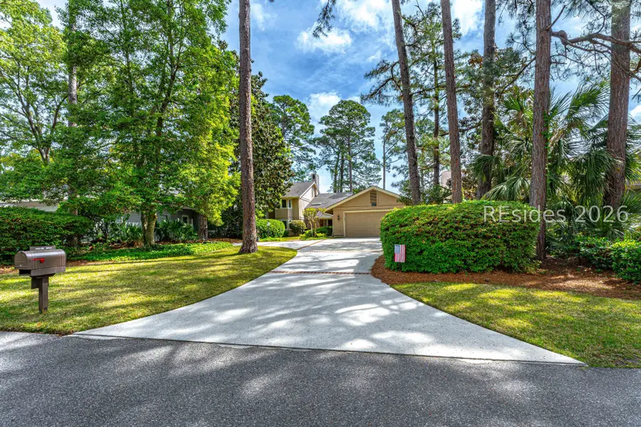 21 Cottonwood Lane, Hilton Head Island, SC 29926 - #2