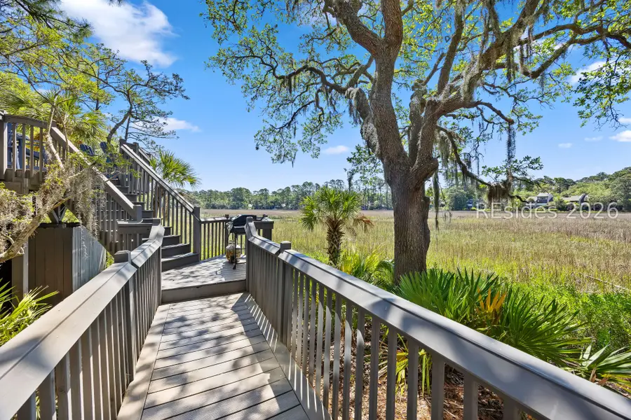 2041 Deer Island Road, Hilton Head Island, SC 29928 - #2