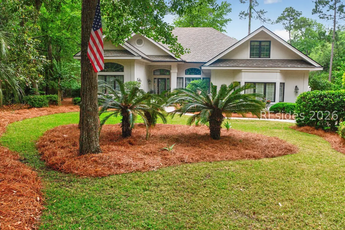 4 Beech Hill Court, Hilton Head Island, SC 29928 - #1
