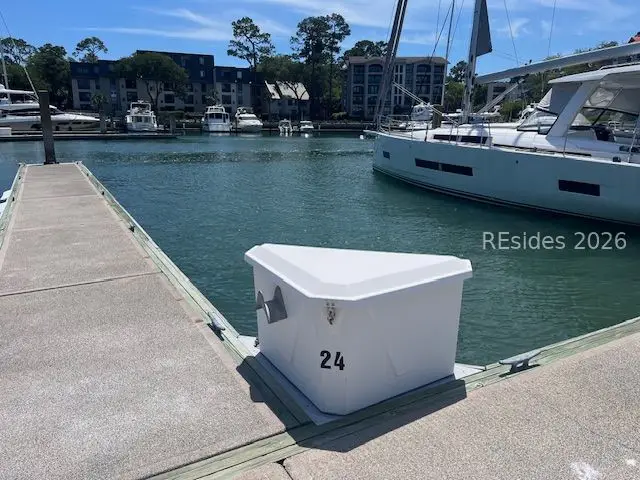 24 Harbourtown Yacht Club, Hilton Head Island, SC 29926 - #1