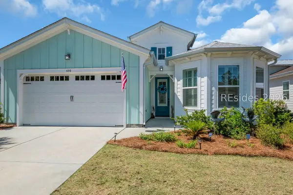 498 Landshark Boulevard, Hardeeville, SC 29927