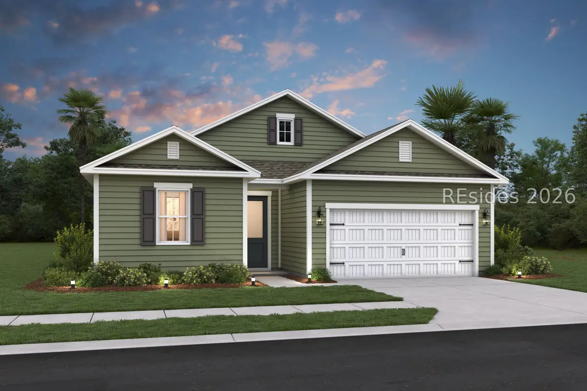 1746 Blue Moon Drive, Hardeeville, SC 29927 - #1