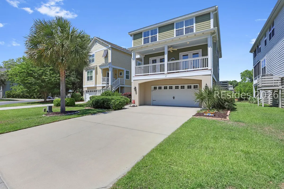 17 Jarvis Creek Lane, Hilton Head Island, SC 29926 - #1