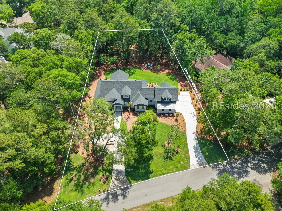 3 Pond Drive, Hilton Head Island, SC 29926 - #1