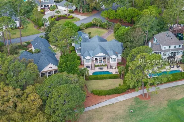46 Yorkshire Drive, Hilton Head Island, SC 29928