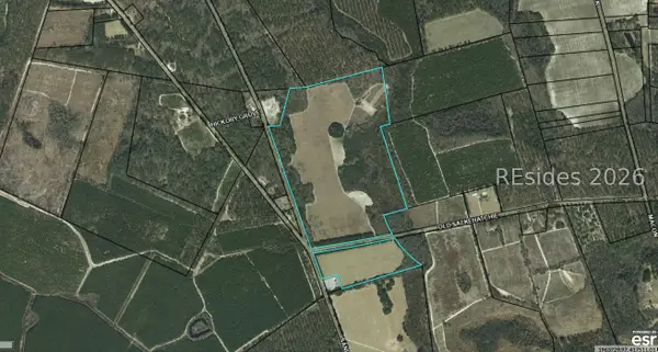 26378 Old Salkehatchie Highway, Brunson, SC 29911