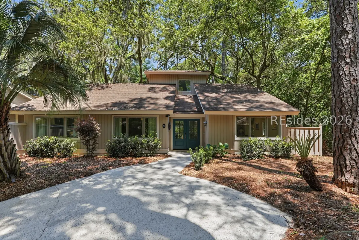 7 Wildwood Court, Hilton Head Island, SC 29928 - #1