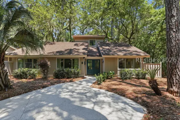 7 Wildwood Court, Hilton Head Island, SC 29928