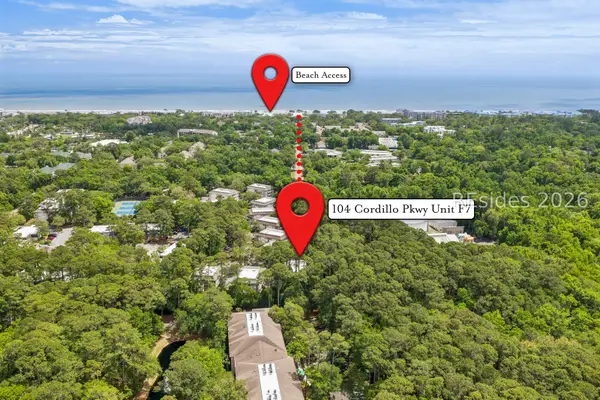 104 Cordillo Parkway Parkway #F7, Hilton Head Island, SC 29928