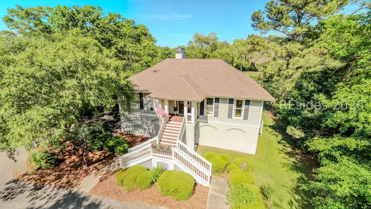 302 Fort Howell Drive, Hilton Head Island, SC 29926 - #1