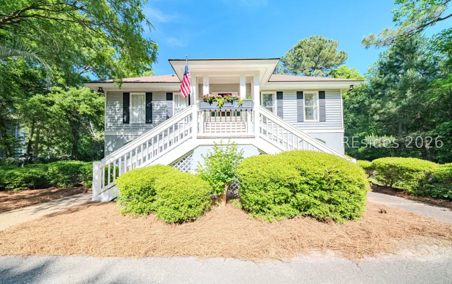 302 Fort Howell Drive, Hilton Head Island, SC 29926 - #2