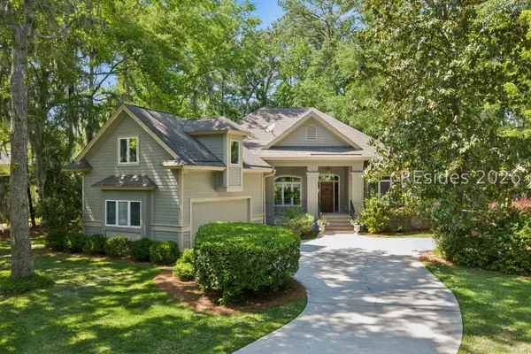 26 Cat Brier Lane, Hilton Head Island, SC 29926