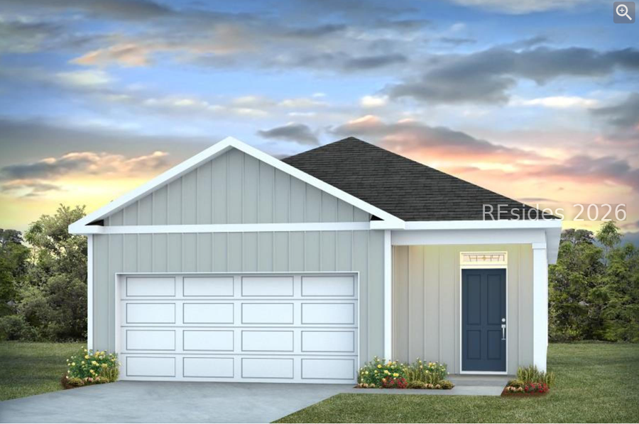44 Pollen Drive, Ridgeland, SC 29936 - #3