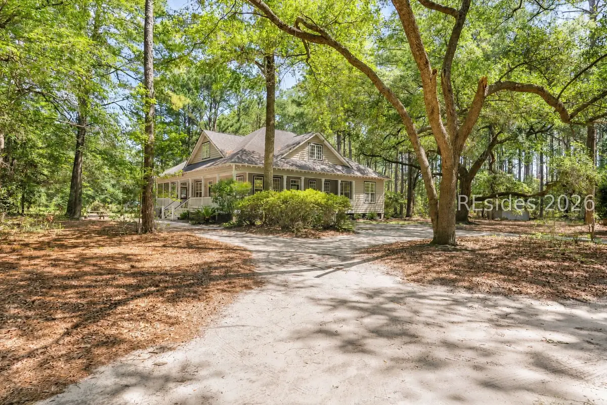 457 Ridgecut Road, Early Branch, SC 29916 - #1