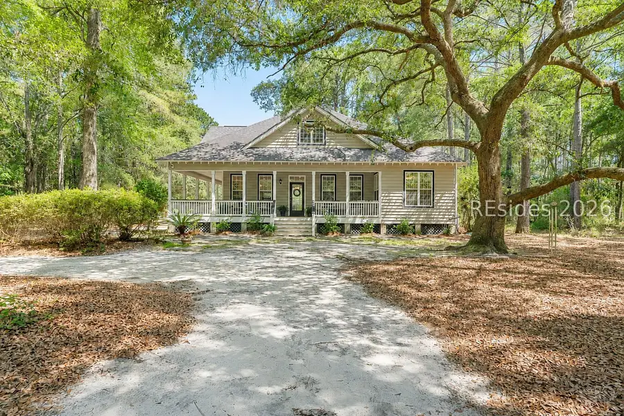 457 Ridgecut Road, Early Branch, SC 29916 - #2