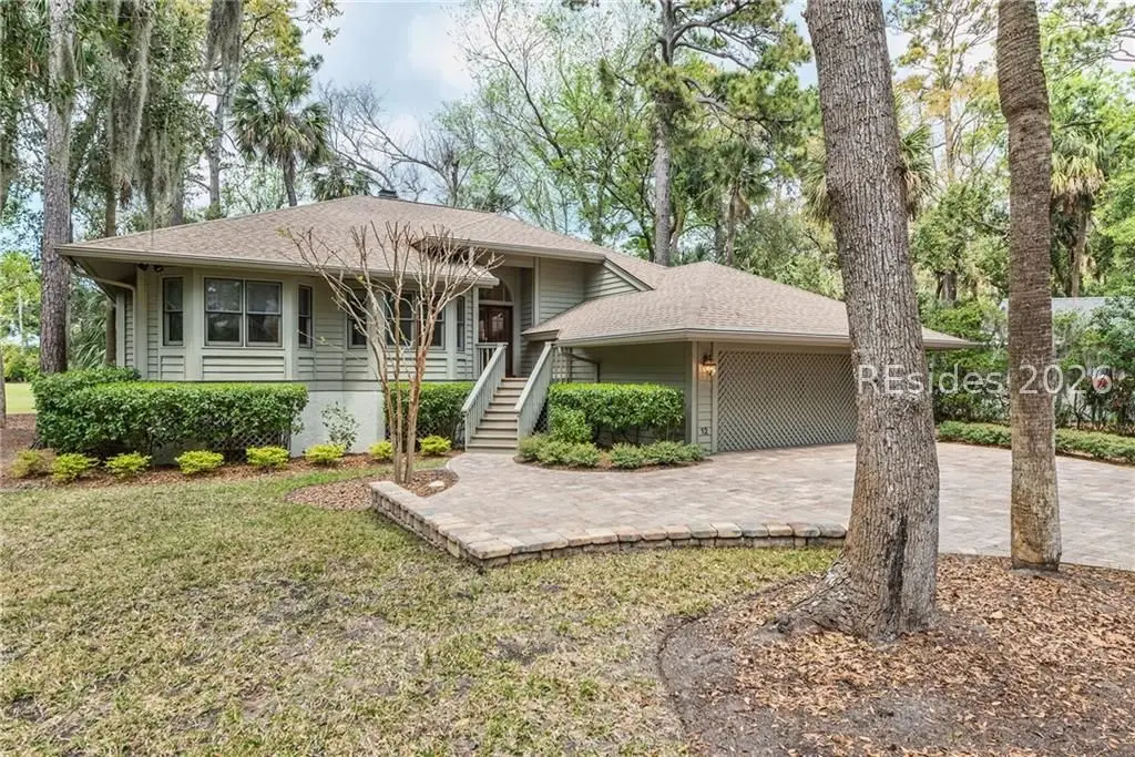 12 Saint George Road, Hilton Head Island, SC 29928 - #1