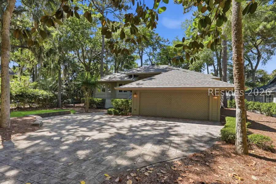 12 Saint George Road, Hilton Head Island, SC 29928 - #3