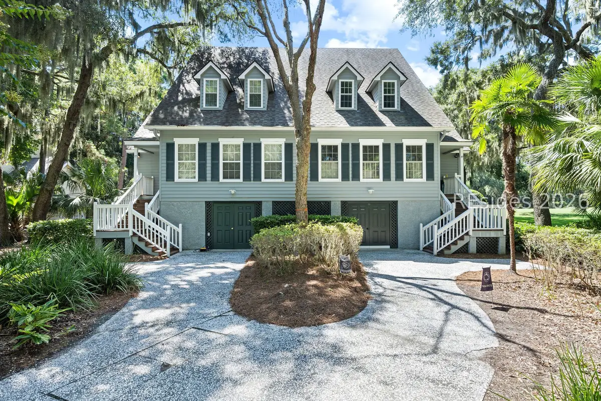 17 Plantation Homes Drive, Daufuskie Island, SC 29915 - #1
