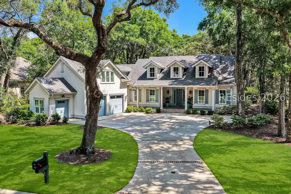 12 Primrose Lane, Hilton Head Island, SC 29926