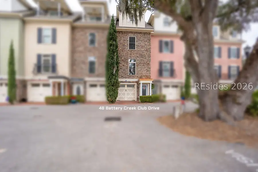 48 Battery Creek Club Drive, Beaufort, SC 29902 - #2