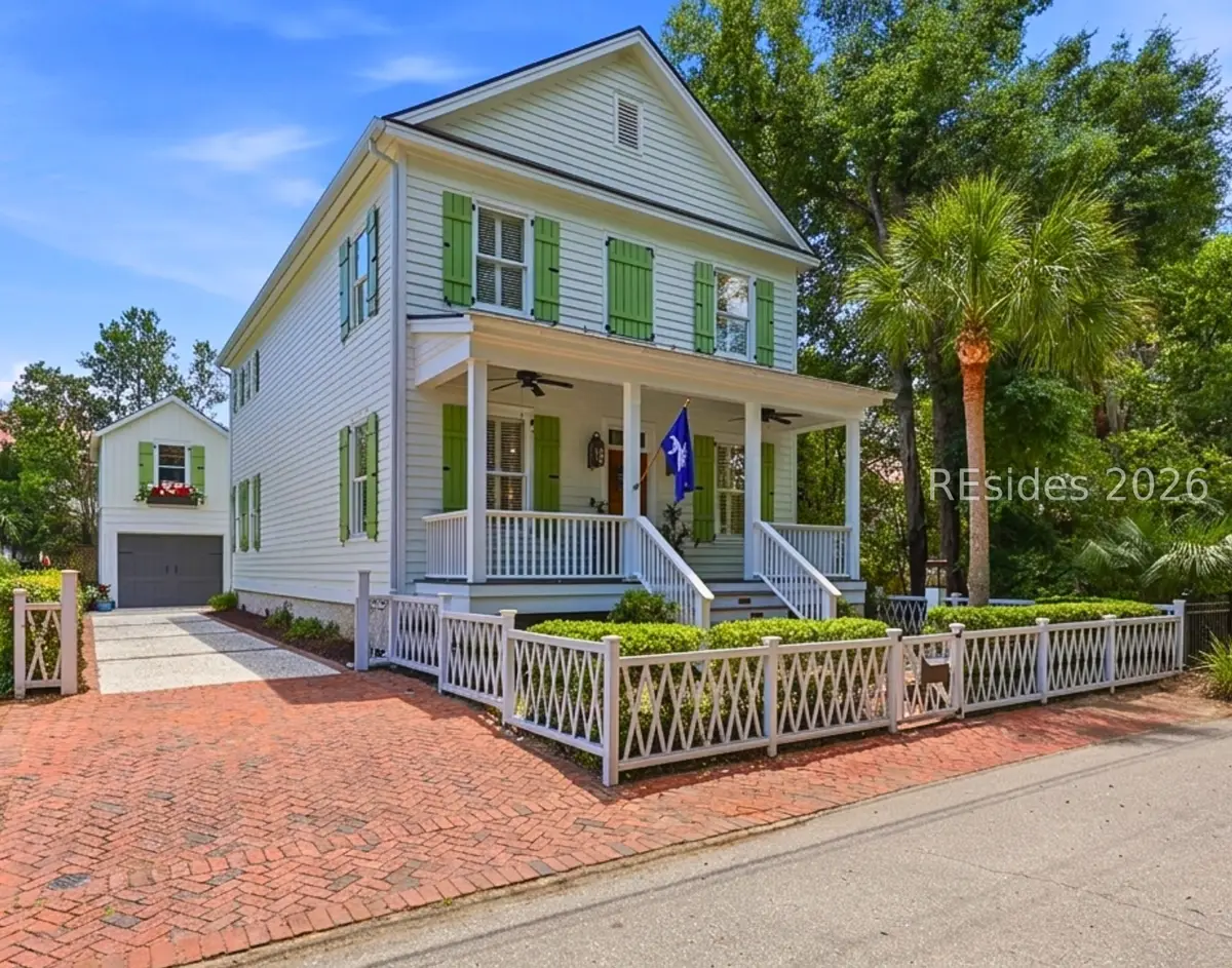 1708 King Street, Beaufort, SC 29902 - #1