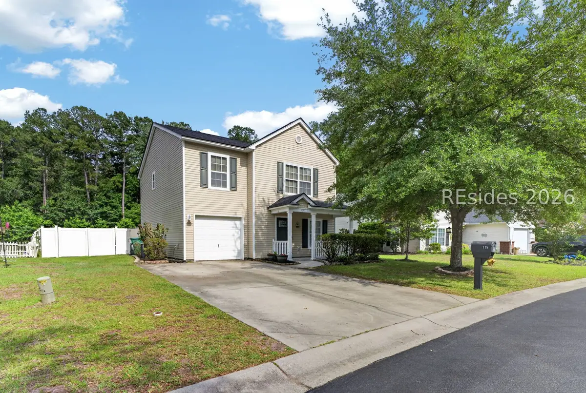 115 Holly Ridge Drive, Bluffton, SC 29910 - #1