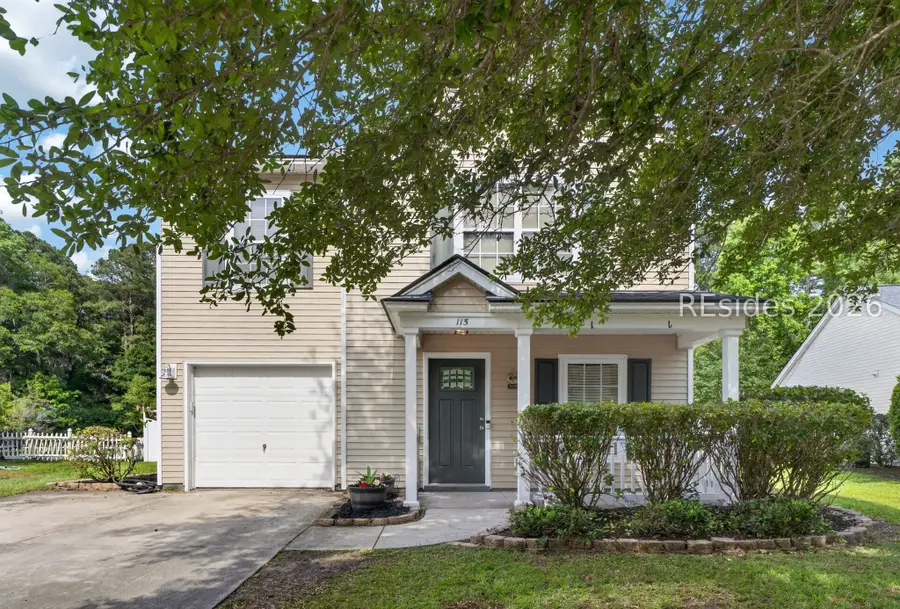 115 Holly Ridge Drive, Bluffton, SC 29910 - #2