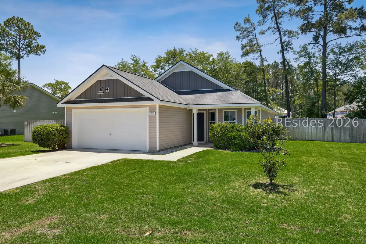 907 Ridgeland Lakes Drive, Ridgeland, SC 29936 - #1