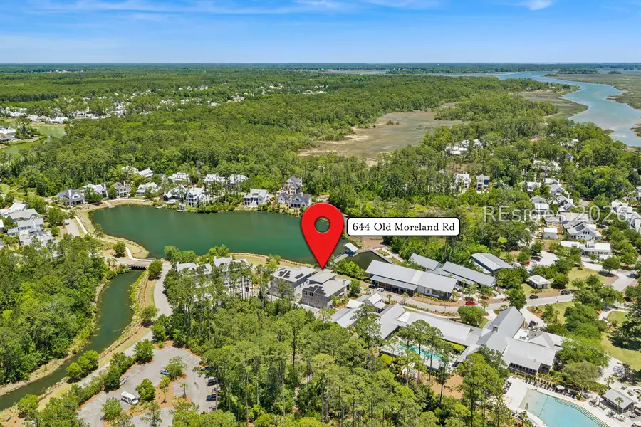 644 Old Moreland Road, Bluffton, SC 29910 - #3