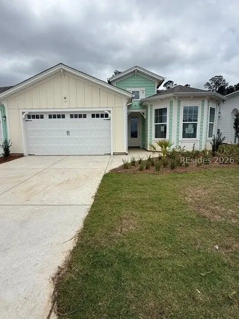 1132 Harborside Drive, Hardeeville, SC 29927 - #1