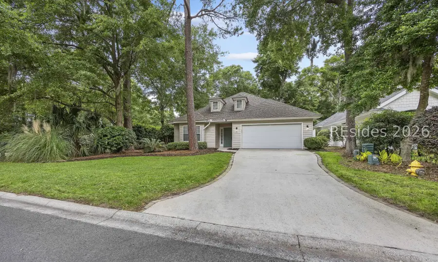 51 E Morgan Court, Hilton Head Island, SC 29926 - #3