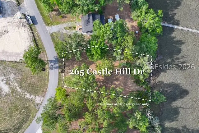 265 Castle Drive, Yemassee, SC 29945 - #3
