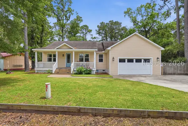 3004 Palmetto Ridge Street, Beaufort, SC 29906