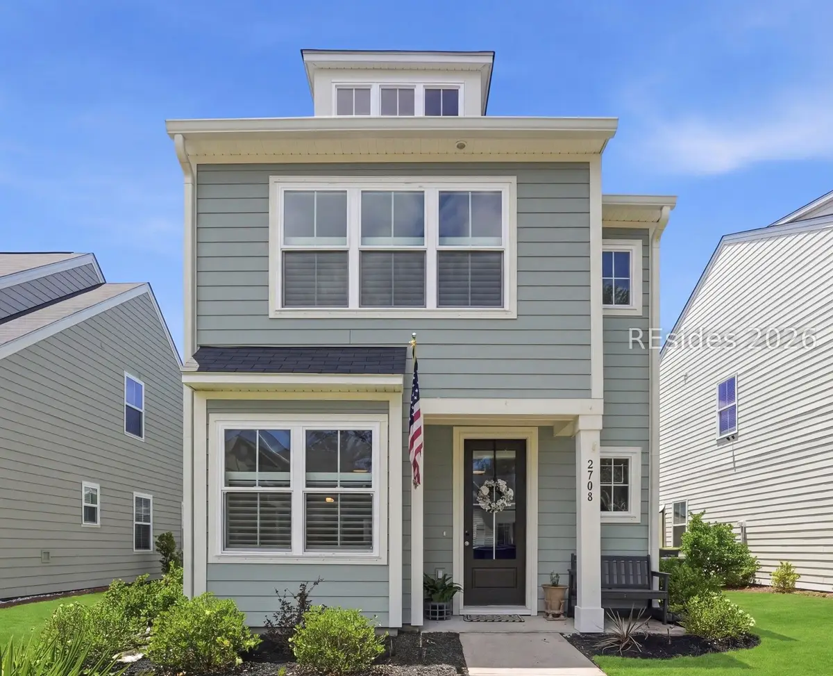 2708 Bluestem Drive, Beaufort, SC 29902 - #1