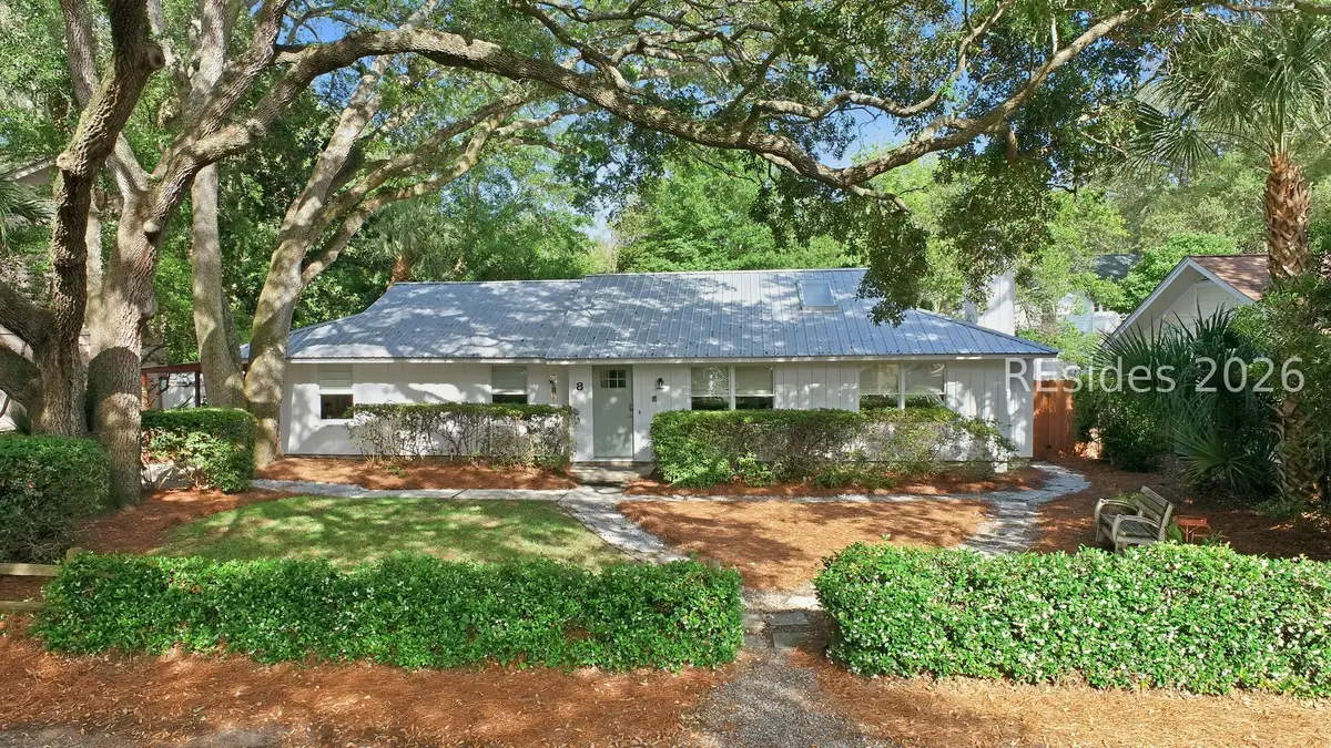 8 Azalea Street, Hilton Head Island, SC 29928 - #1