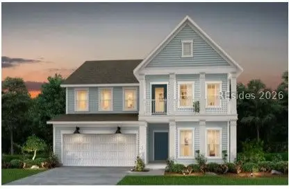 80 Scarlet Sage Drive, Bluffton, SC 29910 - #1